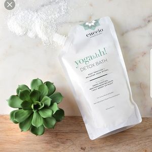 Detox Bath relaxing soak ritual